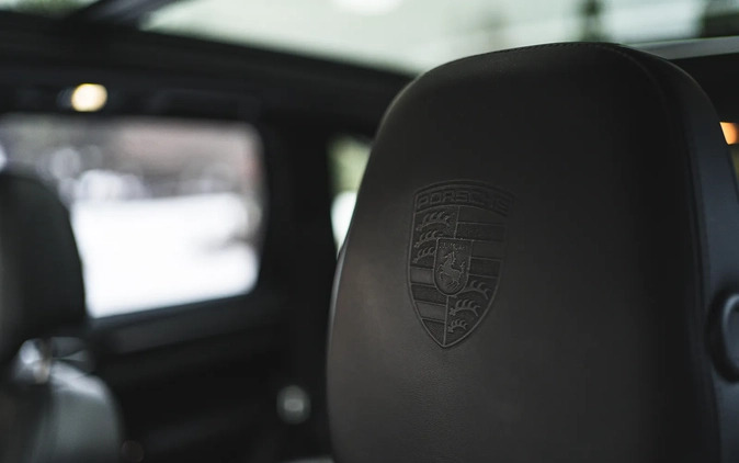 Porsche Cayenne cena 194999 przebieg: 139980, rok produkcji 2014 z Chełm małe 781
